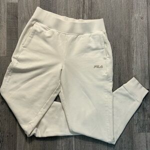 Women’s FILA Joggers